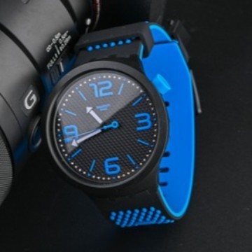 ✅Original Swatch So27B101 Big Bold Bbblue Jam Tangan Pria Original Ori Bergarans Diskon