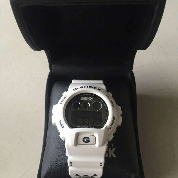 ✅Original Gshock Dw 6900Vt X One Piece Limited Item 2000Pcs Terbatas