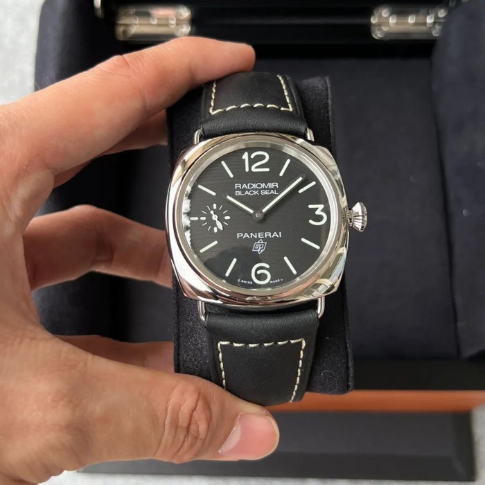 ✅New Ori Radiomir Blackseal Pam 754 Jam Pria Berkualitas