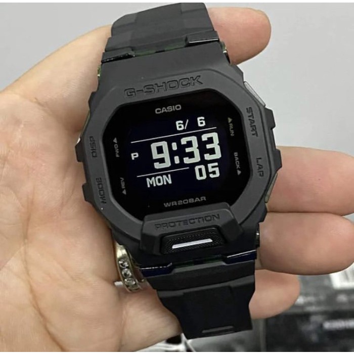 ✅Original G-Shock Gbd-200Uu-1 Gbd-200Uu-1Dr Gbd200Uu Diskon