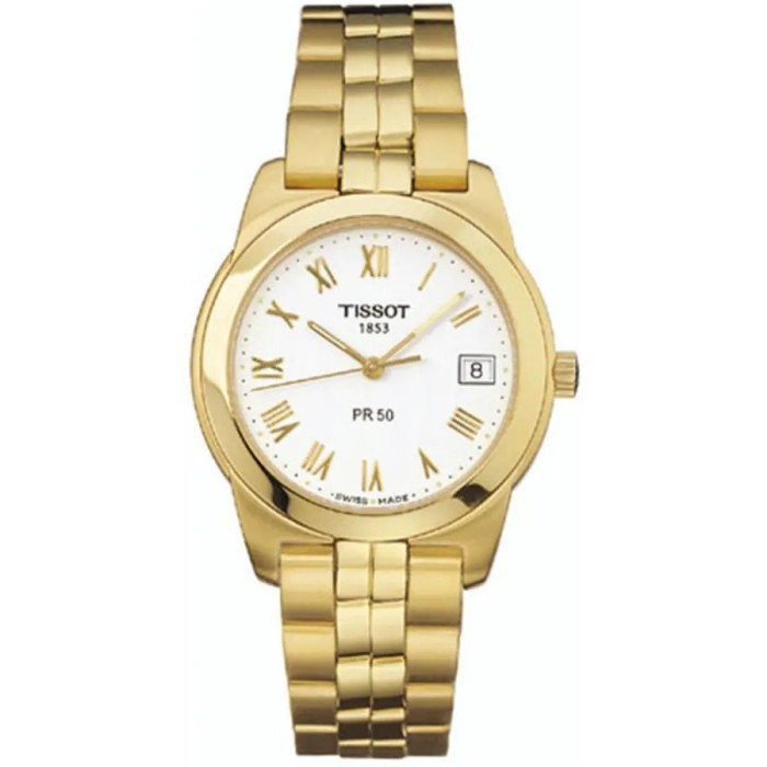 ✅Original Tissot T34.5.481.13 Pr50 Men Watch Limited