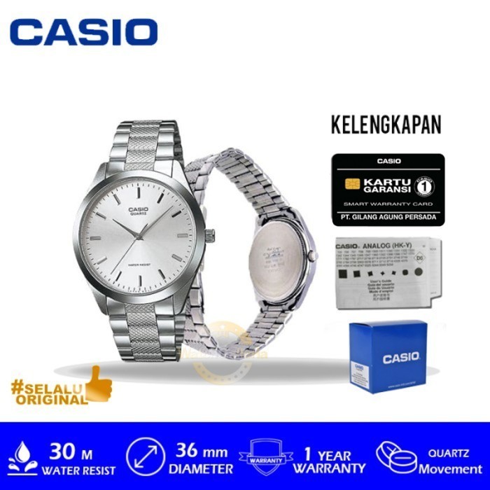 ✅Original Casio General Mtp-1274D-7Adf / Mtp1274D7Adf / Mtp-1274D Original Limited