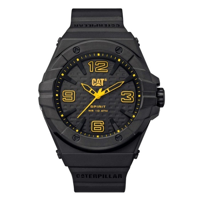 ✅Ready Jam Tangan Caterpillar Cat Le.111.21.231 - Original Diskon