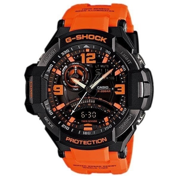 ✅Original Jam Tangan Casio G-Shock Gshock Ga-1000 - Original Diskon