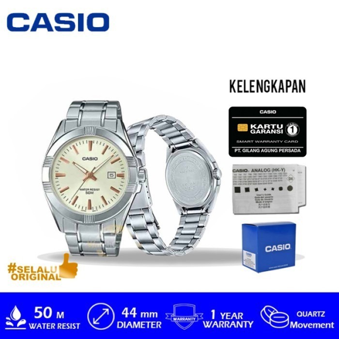 ✅Sale Casio General Mtp-1308D-9Avdf / Mtp1308D9Avdf / Mtp-1308D Original Limited