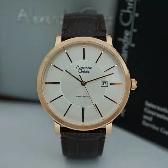 ✅Ready Alexandre Christie Ac 8344Md Berkualitas