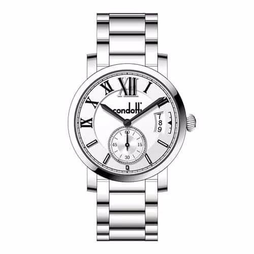 ✅Ready Condotti Primo Cn1088-S01-S02 Stainless Steel Men'S Watch Terbatas
