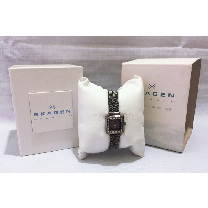 ✅Termurah Arloji Wanita Jam Tangan Wanita Merk Skagen Terbaru