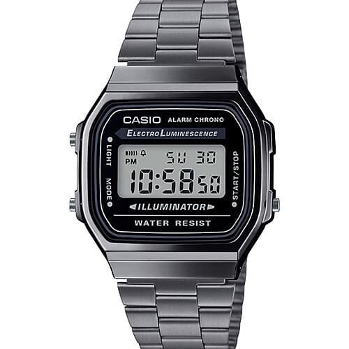 ✅Ready Jam Tangan Casio Vintage Original A168Wgg-1A Original 100 Terbaru