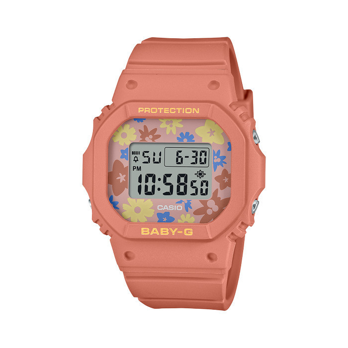 ✅Termurah Casio Baby-G Bgd-565Rp-4Dr/Bgd565Rp-4 Original  Garansi Resmi Berkualitas