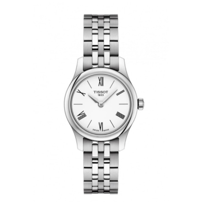 ✅Termurah Tissot Tradition 5.5 Lady T063.009.11.018.00 Terbaru