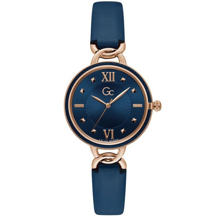 ✅Sale Jam Guess Gc Original Y49003L7Mf 49003 Guess Y49003 Jam Wanita La Berkualitas