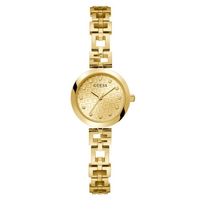 ✅Termurah Jam Tangan Wanita Guess Gw0549L2-Gold Terbaru