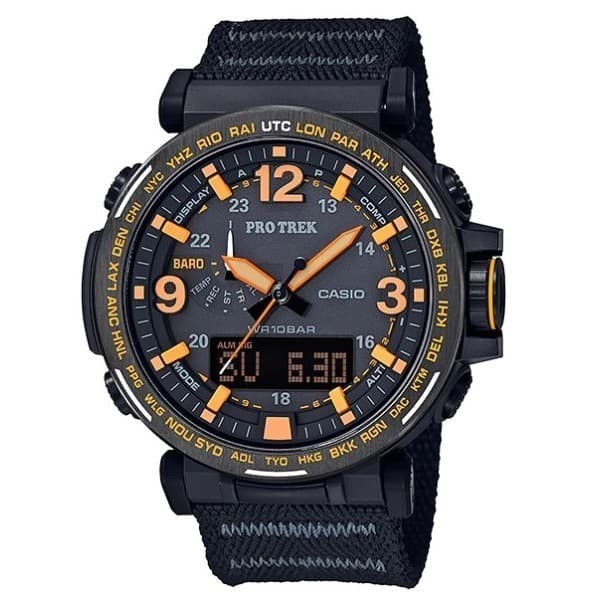 ✅Sale Casio Protrek Prg-600Yb-1Dr / Protrek Prg600Yb-1D Original  Garansi Berkualitas