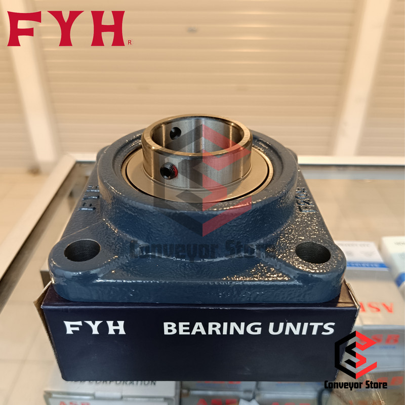 Bearing Laher UCF 210-31 FYH AS 49,625 mm