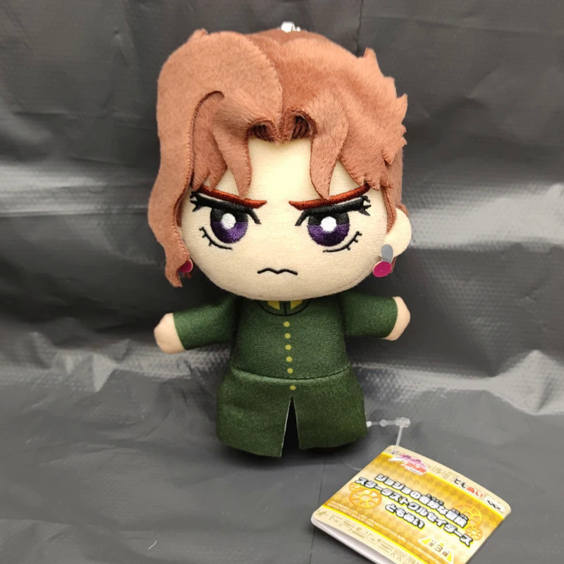 JAPAN JoJos Bizarre Adventure Golden Wind Noriaki Kakyoin stuffed plush toy doll new