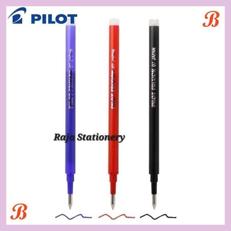 

| KG | PILOT PEN FRIXION REFILL 0.5 0.7 ISI ULANG PEN FRIXION PILOT