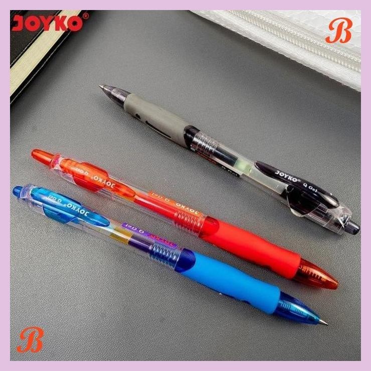 

| KG | JOYKO GEL PEN Q GEL PULPEN GEL JOYKO Q-GEL GP-265