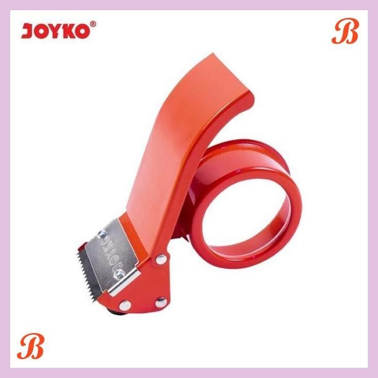 

| KG | JOYKO TAPE CUTTER DISPENSER PEMOTONG LAKBAN TD-2S