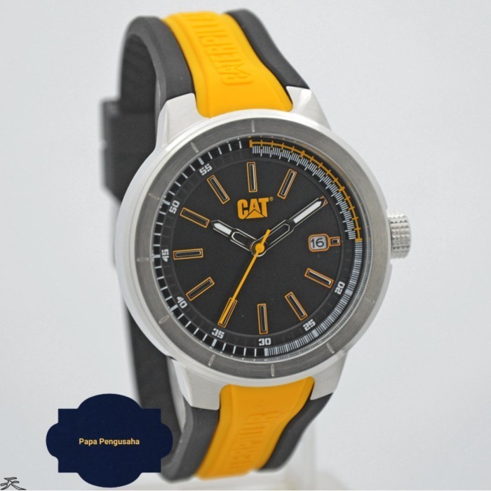 ✅Ori Jam Tangan Pria Original Caterpillar Na14127127 Garansi Resmi Diskon