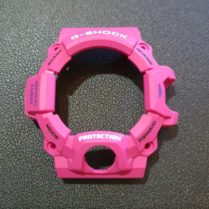 ✅Ori Bezel Rangeman Gw9400 Srj Pink Original Terbatas
