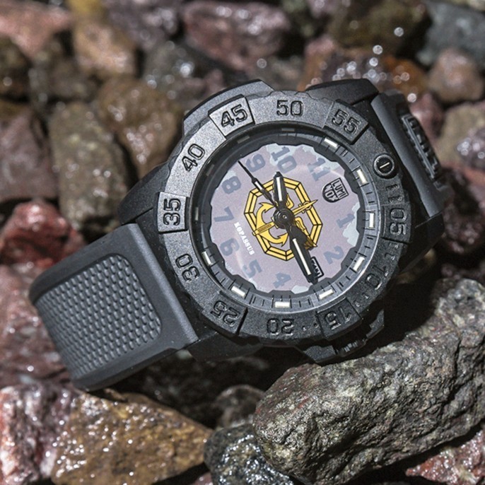 ✅Ori Jam Tangan Pria Luminox 3501.Bo.Kopa.N Kopassus Limited Edition Ori Terbatas