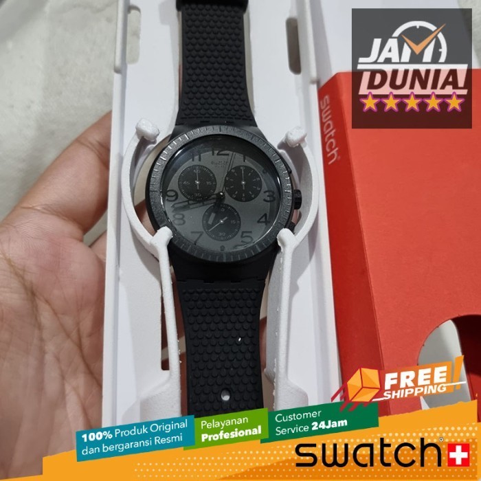 ✅Ori Jam Tangan Pria Swatch Original Susb104 Susb 104 Jam Pria La Berkualitas