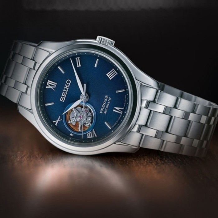 ✅Ori Jam Tangan Pria Seiko Presage Ssa411 J1 Seiko Ssa411J1 Automatic Berkualitas