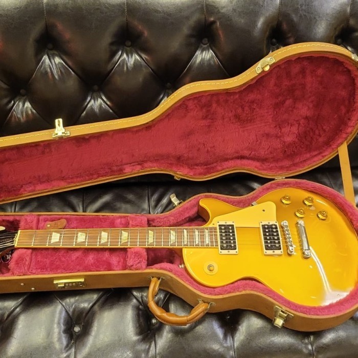 [New] Gitar Gibson Les Paul 60S Made In Usa Terbaru