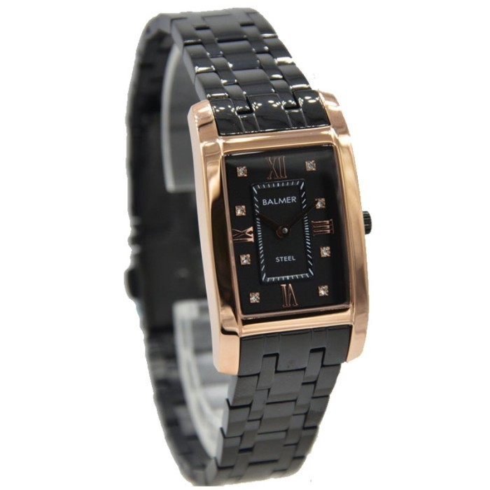 ✨Baru Jam Tangan Balmer Original B7957Lrb Jam Balmer 7957 Jam Wanita La St Berkualitas