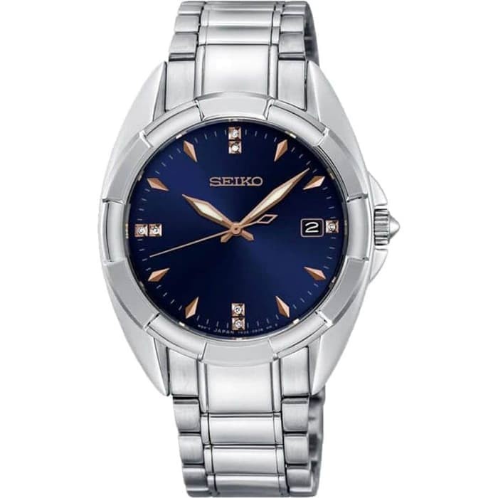✨Baru Seiko Ladies Skk889P1 Quartz Classic Sapphire Skk889 Original Terbaru