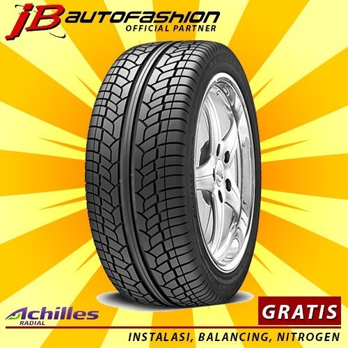 ✨New Ori Achilles Desert Hawk Uhp 265 50 R20 Ban Mobil Terbatas