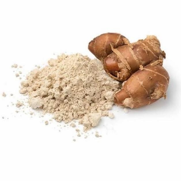 

Termurah Kencur Bubuk Murni 50 Gram/ Zedoary Powder Nass Bumbu Rempah