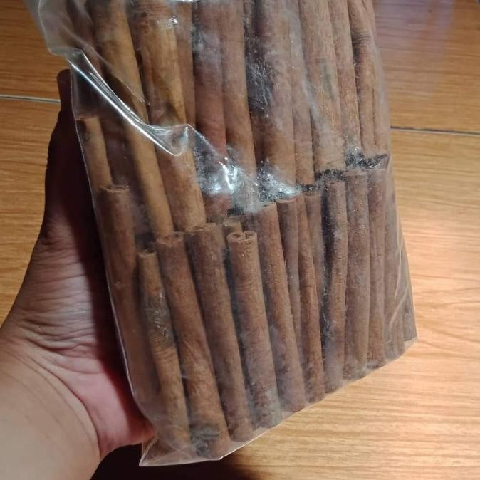 

Termurah Kayu manis Asli Kualitas Super Isi 250 gr / Rempah / Cinnamon