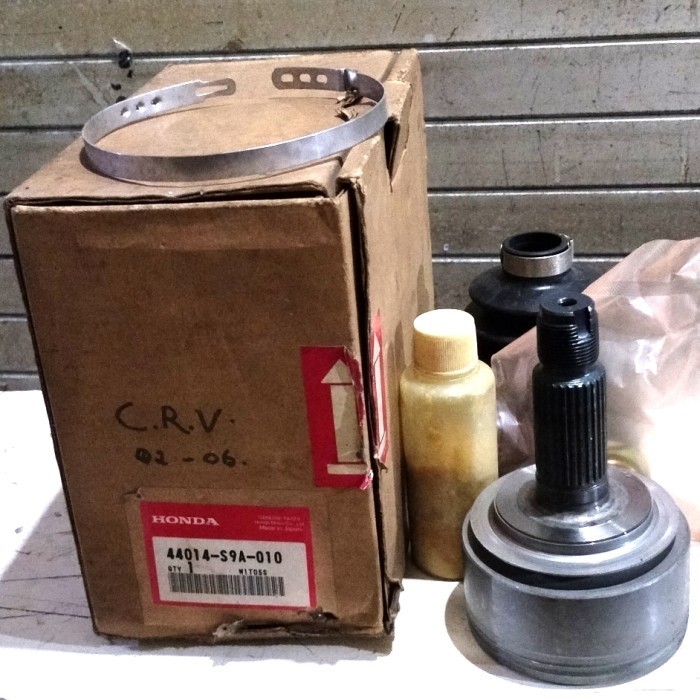 As Roda Luar CV Joint Luar CRV Gen 2 2002-2006 Original
