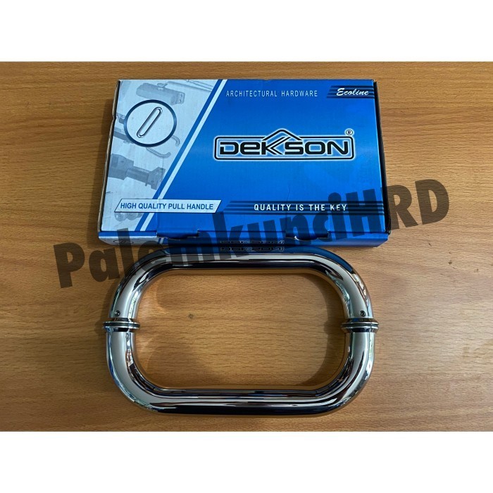 Pull Handle Dekkson Ecoline 801 25 x 200 PSS Handle Pintu Dekson