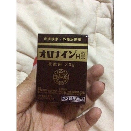Oronine Ointment 30 gr