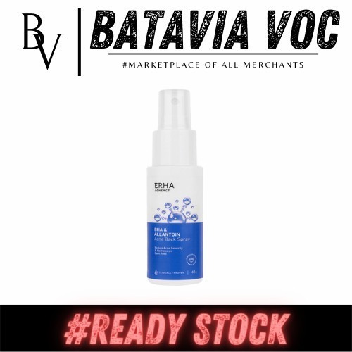 Erha AcneAct Acne Body Back Spray