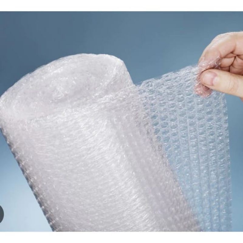 

TAMBAHAN BUBBLE WRAP