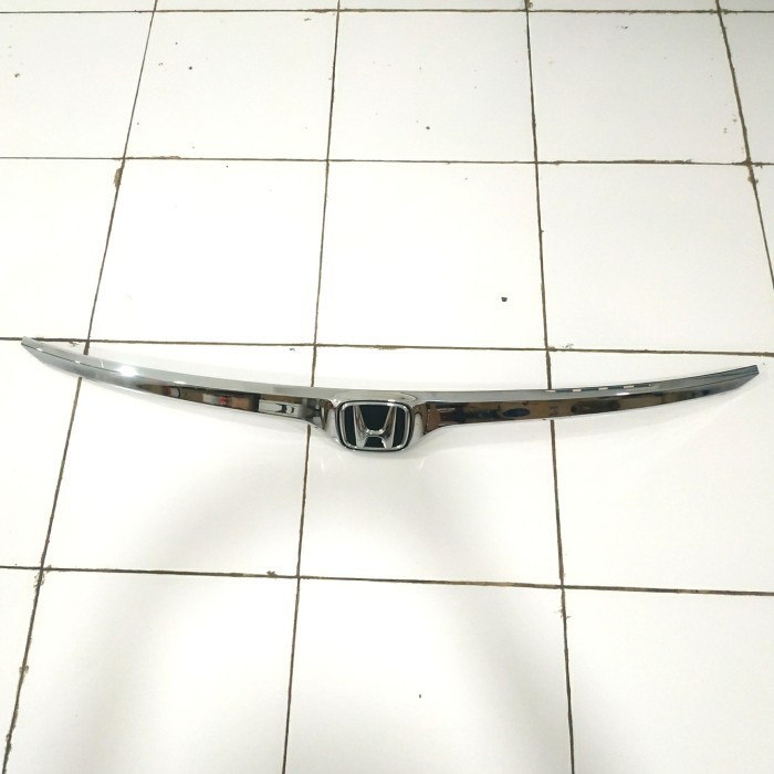 List Bagasi Chrome CRV TURBO 2017 UP