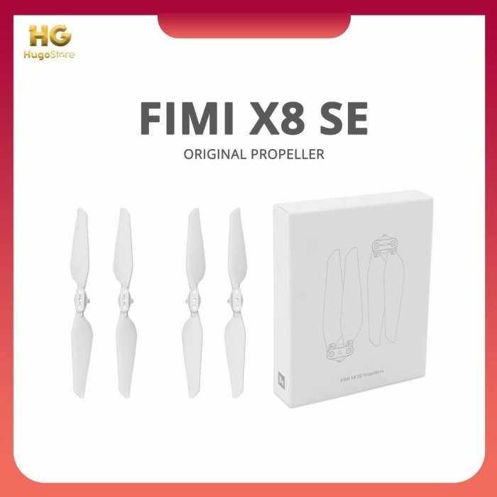 READY FIMI X8 SE Drone Original Propeller