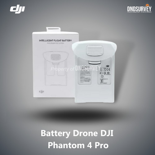 READY Baterai Battery Batre Drone DJI Phantom 4 Pro