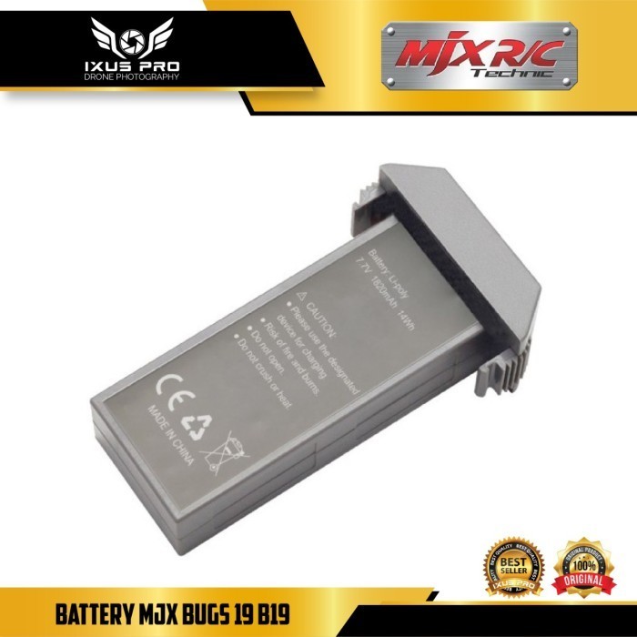 READY MJX Bugs 19 B19 Battery - MJX B19 GPS Drone Original Baterai