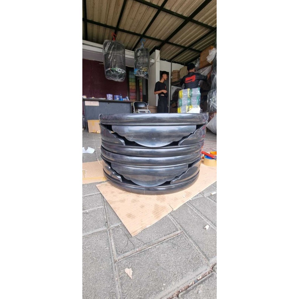 Promo Tebok Pvc Polos Murai No 2 Diameter 58Cm Iginal Ebod Jaya