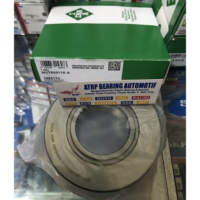 CAM ROLLER FOLLOWER BEARING NUTR50110 NUTR 50110 A INA ORIGINAL