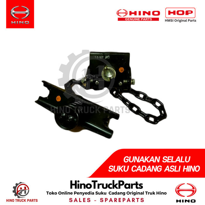 GANTUNGAN BAN SEREP SERAP CADANGAN HINO DUTRO