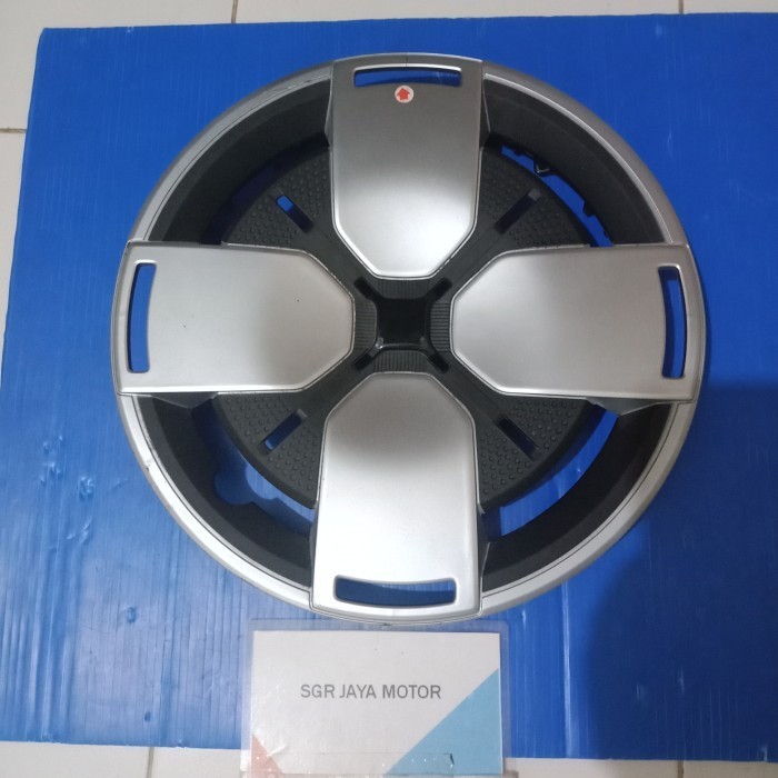 WILDOP RODA / COVER VELG MOBIL WULING LISTRIK ORIGINAL