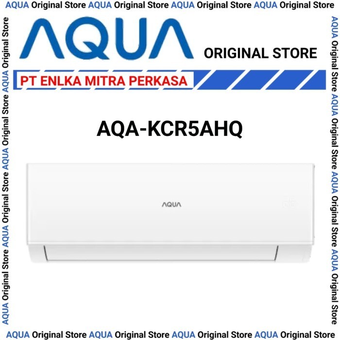 Ac Aqua Split 1/2 Pk Promo Termurah  / Ac Aqua Sanyo 0.5 Pk Termurah