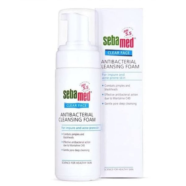 Sebamed Cleansing Foam 150 Ml