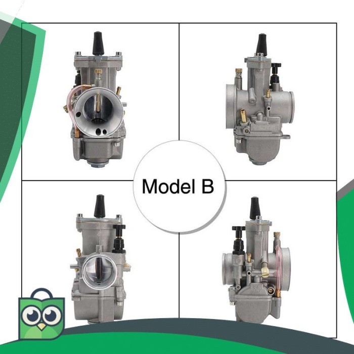 ✅COD Murah Zsdtrp Karburator Motor Carburetor Engine Motorcycle 32 Mm - Limited